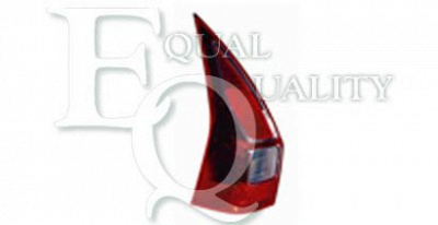 EQUAL QUALITY gp1019 -  Задний фонарь